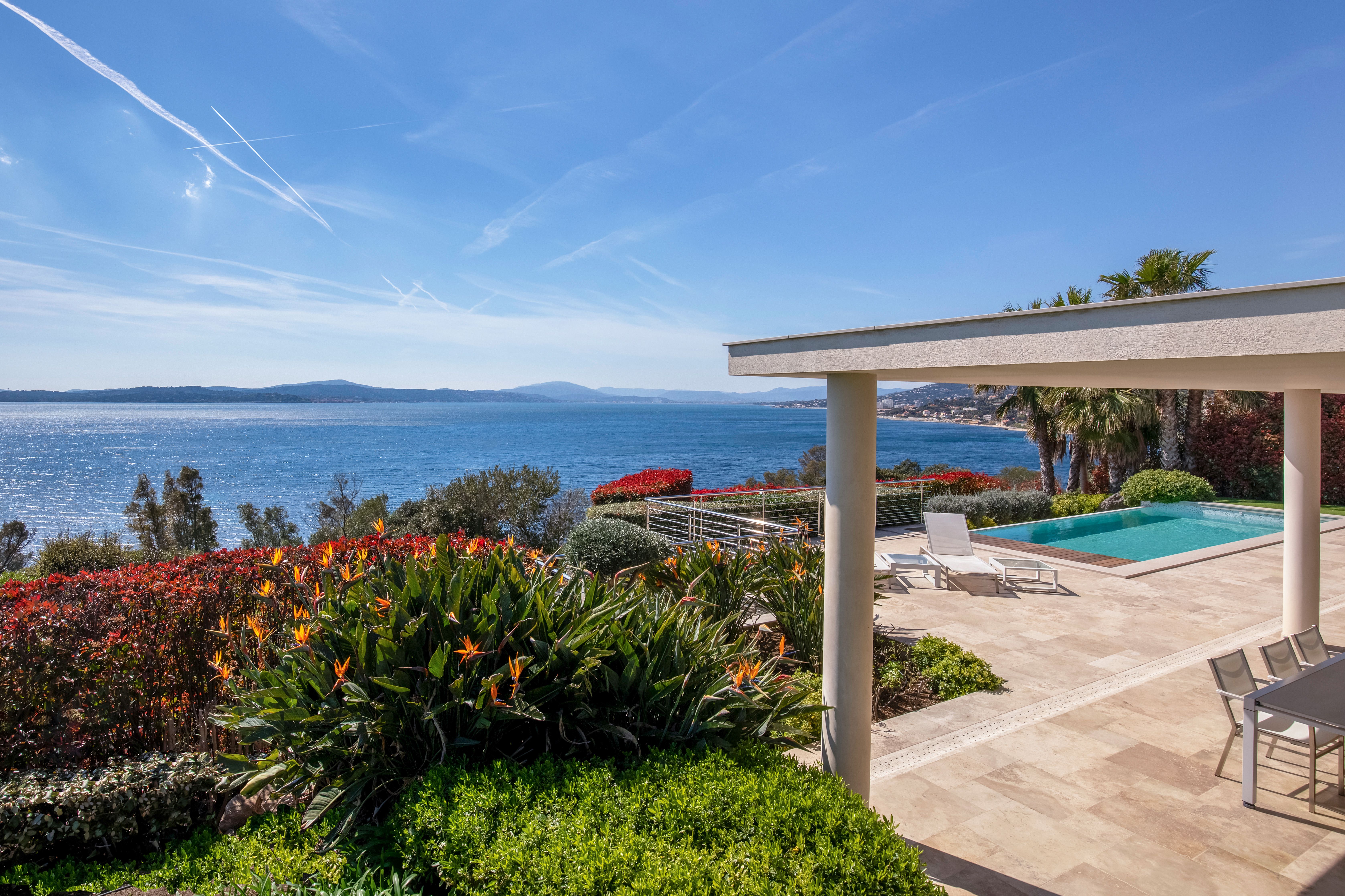 Vue d'Azur | Abercrombie & Kent